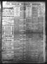 Thumbnail image of item number 1 in: 'The Dallas Weekly Herald. (Dallas, Tex.), Vol. 30, No. 46, Ed. 1 Thursday, January 10, 1884'.