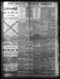 Primary view of The Dallas Weekly Herald. (Dallas, Tex.), Vol. 30, No. 47, Ed. 1 Thursday, January 17, 1884