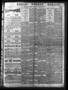Primary view of The Dallas Weekly Herald. (Dallas, Tex.), Vol. 35, No. 13, Ed. 1 Thursday, May 29, 1884