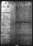 Primary view of The Dallas Weekly Herald. (Dallas, Tex.), Vol. 35, No. 7, Ed. 1 Thursday, July 24, 1884