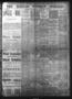 Primary view of The Dallas Weekly Herald. (Dallas, Tex.), Vol. 35, No. 10, Ed. 1 Thursday, October 2, 1884