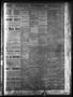 Primary view of The Dallas Weekly Herald. (Dallas, Tex.), Vol. 35, No. 11, Ed. 1 Thursday, January 15, 1885