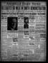 Newspaper: Amarillo Daily News (Amarillo, Tex.), Vol. 19, No. 235, Ed. 1 Thursda…
