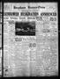 Newspaper: Brenham Banner-Press (Brenham, Tex.), Vol. 87, No. 73, Ed. 1 Friday, …