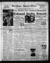 Newspaper: Brenham Banner-Press (Brenham, Tex.), Vol. 89, No. 12, Ed. 1 Tuesday,…