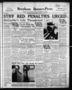 Newspaper: Brenham Banner-Press (Brenham, Tex.), Vol. 89, No. 47, Ed. 1 Tuesday,…