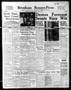 Newspaper: Brenham Banner-Press (Brenham, Tex.), Vol. 92, No. 64, Ed. 1 Monday, …