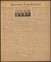 Newspaper: Mercedes News-Tribune (Mercedes, Tex.), Vol. 18, No. 44, Ed. 1 Friday…