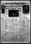 Thumbnail image of item number 1 in: 'Gainesville Daily Register and Messenger (Gainesville, Tex.), Vol. 67, No. 236, Ed. 1 Friday, May 31, 1957'.