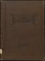 Yearbook: The Growl, Yearbook of Texas Lutheran College: 1933