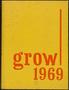 Yearbook: The Growl, Yearbook of Texas Lutheran College: 1969
