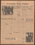 Newspaper: Gainesville Daily Register and Messenger (Gainesville, Tex.), Vol. 63…
