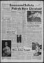 Newspaper: Brownwood Bulletin (Brownwood, Tex.), Vol. 68, No. 245, Ed. 1 Friday,…