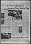 Newspaper: Brownwood Bulletin (Brownwood, Tex.), Vol. 68, No. 312, Ed. 1 Sunday,…