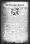 Newspaper: The El Campo Citizen (El Campo, Tex.), Vol. 26, No. 25, Ed. 1 Friday,…