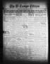 Thumbnail image of item number 1 in: 'The El Campo Citizen (El Campo, Tex.), Vol. 32, No. 22, Ed. 1 Friday, September 9, 1932'.