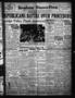 Newspaper: Brenham Banner-Press (Brenham, Tex.), Vol. 87, No. 133, Ed. 1 Monday,…