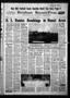 Thumbnail image of item number 1 in: 'Brenham Banner-Press (Brenham, Tex.), Vol. 101, No. 252, Ed. 1 Friday, December 16, 1966'.