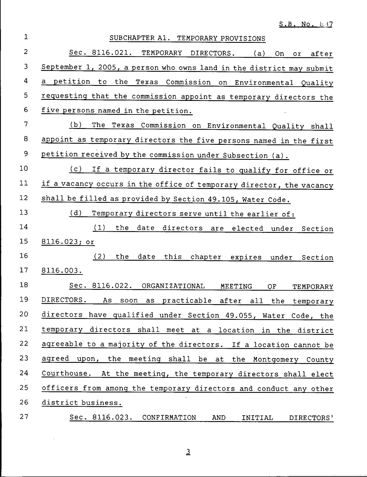79th Texas Legislature, Regular Session, Senate Bill 887, Chapter 843
                                                
                                                    [Sequence #]: 3 of 9
                                                