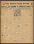Newspaper: The Ennis Daily News (Ennis, Tex.), Vol. 54, No. 284, Ed. 1 Thursday,…