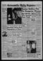 Primary view of Gainesville Daily Register and Messenger (Gainesville, Tex.), Vol. 67, No. 83, Ed. 1 Tuesday, December 4, 1956