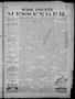 Newspaper: Wise County Messenger. (Decatur, Tex.), No. 135, Ed. 1 Saturday, Augu…