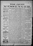 Primary view of Wise County Messenger. (Decatur, Tex.), No. 136, Ed. 1 Saturday, September 3, 1887