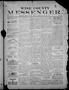 Primary view of Wise County Messenger. (Decatur, Tex.), No. 152, Ed. 1 Saturday, December 24, 1887