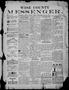 Primary view of Wise County Messenger. (Decatur, Tex.), No. 155, Ed. 1 Saturday, January 14, 1888