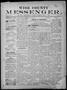 Primary view of Wise County Messenger. (Decatur, Tex.), No. 182, Ed. 1 Saturday, August 4, 1888
