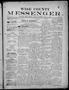 Newspaper: Wise County Messenger. (Decatur, Tex.), No. 183, Ed. 1 Saturday, Augu…