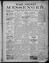 Newspaper: Wise County Messenger. (Decatur, Tex.), No. 185, Ed. 1 Saturday, Augu…