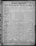 Primary view of Wise County Messenger. (Decatur, Tex.), No. 198, Ed. 1 Saturday, November 24, 1888