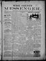 Newspaper: Wise County Messenger. (Decatur, Tex.), No. 224, Ed. 1 Saturday, May …