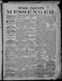 Newspaper: Wise County Messenger. (Decatur, Tex.), No. 229, Ed. 1 Saturday, June…