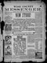 Thumbnail image of item number 1 in: 'Wise County Messenger. (Decatur, Tex.), No. 253, Ed. 1 Saturday, December 21, 1889'.