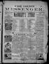 Newspaper: Wise County Messenger. (Decatur, Tex.), No. 257, Ed. 1 Saturday, Janu…