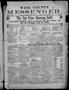 Newspaper: Wise County Messenger. (Decatur, Tex.), No. 334, Ed. 1 Saturday, Augu…