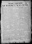 Primary view of Wise County Messenger. (Decatur, Tex.), No. 337, Ed. 1 Saturday, September 5, 1891
