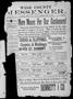Newspaper: Wise County Messenger. (Decatur, Tex.), No. 381, Ed. 1 Saturday, July…