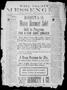 Newspaper: Wise County Messenger. (Decatur, Tex.), No. 384, Ed. 1 Saturday, Augu…