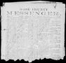 Primary view of Wise County Messenger. (Decatur, Tex.), No. 400, Ed. 1 Saturday, December 3, 1892
