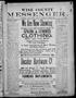 Newspaper: Wise County Messenger. (Decatur, Tex.), No. 426, Ed. 1 Saturday, June…