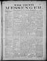 Newspaper: Wise County Messenger. (Decatur, Tex.), No. 440, Ed. 1 Saturday, Sept…