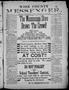 Newspaper: Wise County Messenger. (Decatur, Tex.), No. 450, Ed. 1 Friday, Novemb…