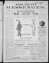 Newspaper: Wise County Messenger. (Decatur, Tex.), No. 483, Ed. 1 Friday, July 1…