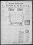 Primary view of Wise County Messenger. (Decatur, Tex.), No. 491, Ed. 1 Friday, September 7, 1894