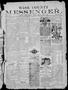 Thumbnail image of item number 1 in: 'Wise County Messenger. (Decatur, Tex.), Vol. 16, No. 722, Ed. 1 Friday, February 8, 1895'.