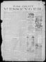 Newspaper: Wise County Messenger. (Decatur, Tex.), Vol. 16, No. 725, Ed. 1 Frida…