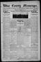 Newspaper: Wise County Messenger. (Decatur, Tex.), Vol. 31, No. 40, Ed. 1 Friday…